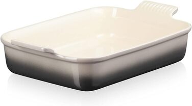 Форма для запікання прямокутна 4 л 32 см Flint Le Creuset