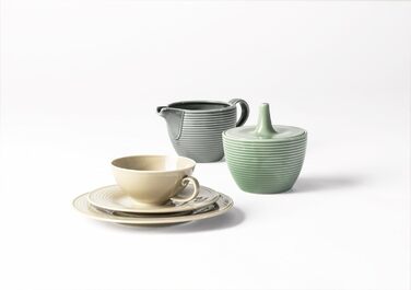 Чашка для чаю 140 мл Beat Color Glaze Altrosa Seltmann Weiden