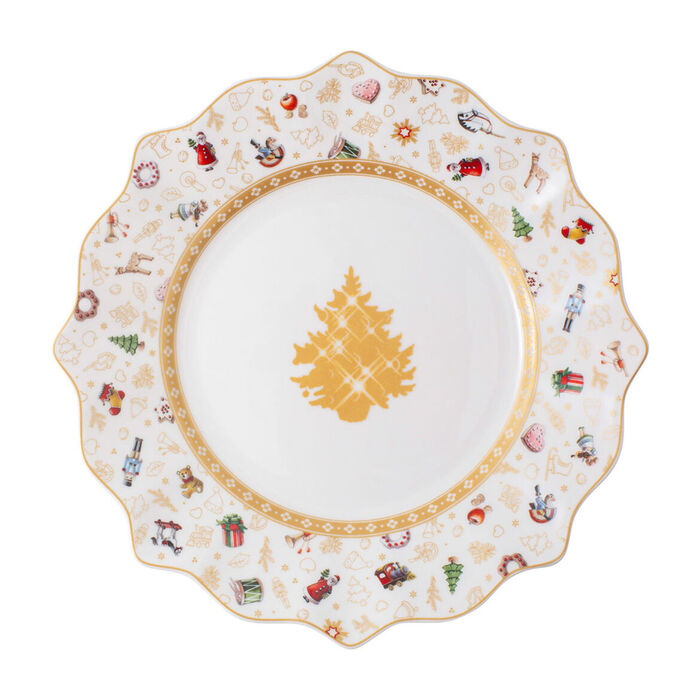 Тарілка для сніданку 24 см Toys Delight Villeroy & Boch