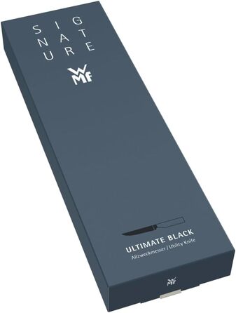 Ніж універсальний 12 см, чорний Ultimate WMF
