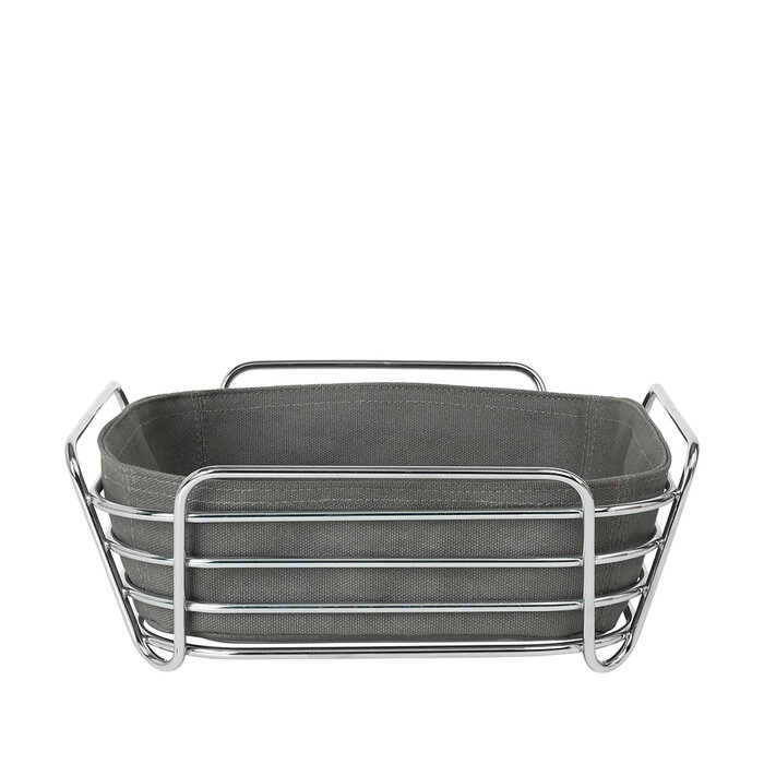 Кошик для хліба 25 x 25 см Agave Green Delara Blomus