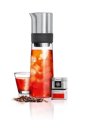 Глечик для холодного чаю 0,8 л Tea-Jay on the rocks Blomus