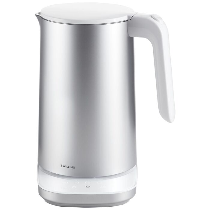 Електрочайник Pro 1,5 л сріблястий Enfinigy Zwilling
