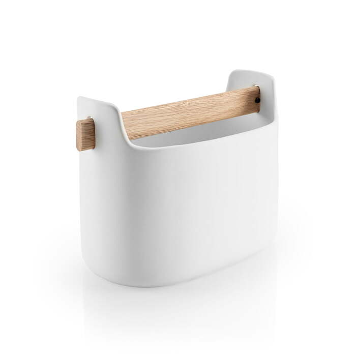 Підставка для столових приборів 16,7x19,2x12 см біла Toolbox Eva Solo