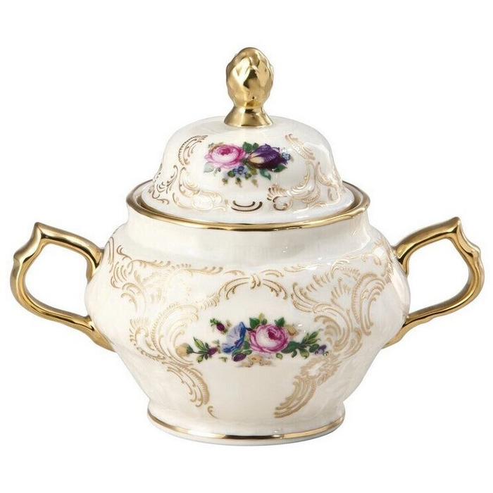 Цукорниця 0,26 л Sanssouci Elfenbein Diplomat Rosenthal