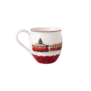 Різдвяний кухоль 0,38 л Annual Christmas Edition 2025 Villeroy & Boch