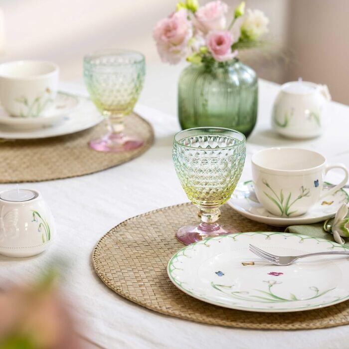 Бокал для белого вина 125 мл, разноцветный Boston Pearl Villeroy & Boch