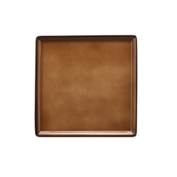 Блюдо квадратне 23 см Caramel Fantastic Seltmann