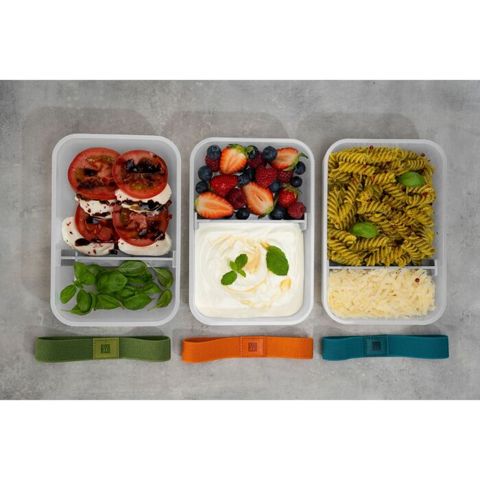 Ланч-бокс вакуумний, 6 предметів, L Fresh & Save Zwilling