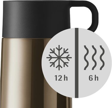 Термокружка 0,3 л, коричневий Impulse Travel Mug WMF