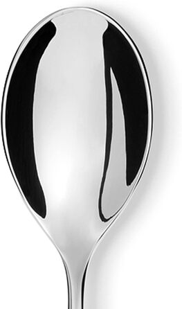 Набір десертних ложок 6 предметів Nuovo Milano Alessi