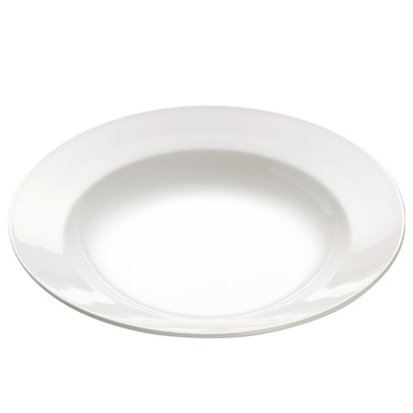 Тарілка для пасти Maxwell & Williams WHITE BASICS ROUND, порцеляна, діам. 28 см