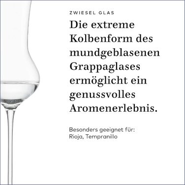 Набор бокалов 2 шт. 101 мл для шампанского Enoteca, Zwiesel Glas