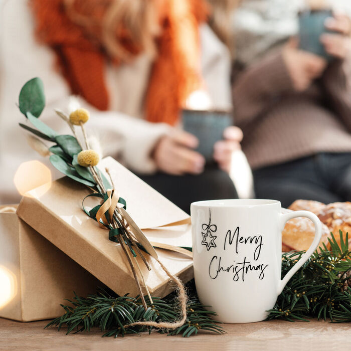 Кружка 290 мл "Merry Christmas" Statement Villeroy & Boch