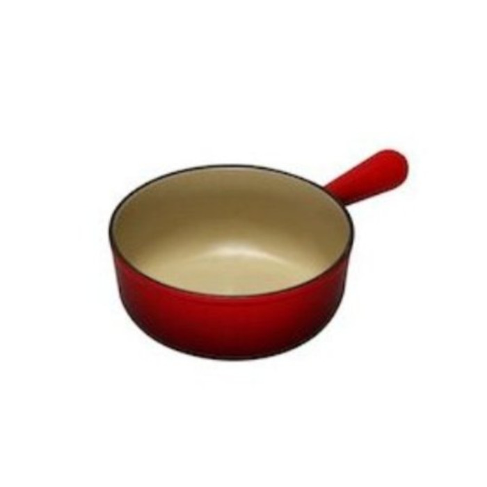 Ковш без кришки 2 л, вишневий Le Creuset