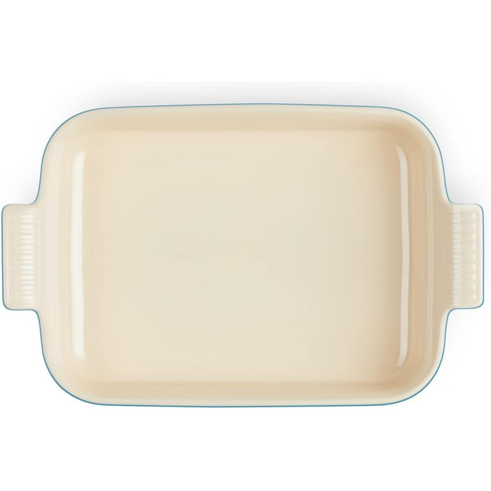 Форма для запікання прямокутна 4 л 32 см Azure Le Creuset