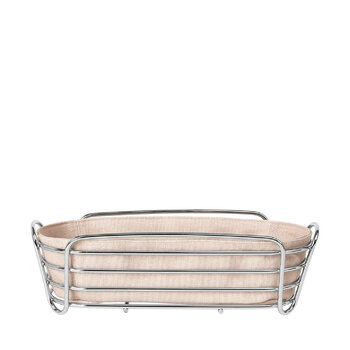 Кошик для хліба 32 x 14 см Rose Dust Delara Blomus