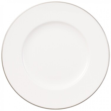 Тарілка для хліба 16 см Anmut Platinum No.1 Villeroy & Boch