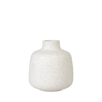 Ваза 13,5 см Lily White Rudea Blomus