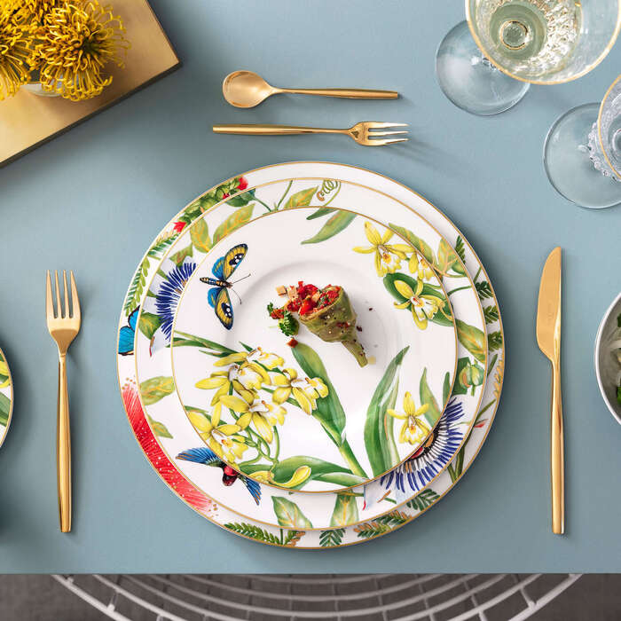 Тарілка для супу Amazonia Villeroy & Boch 24,8 см