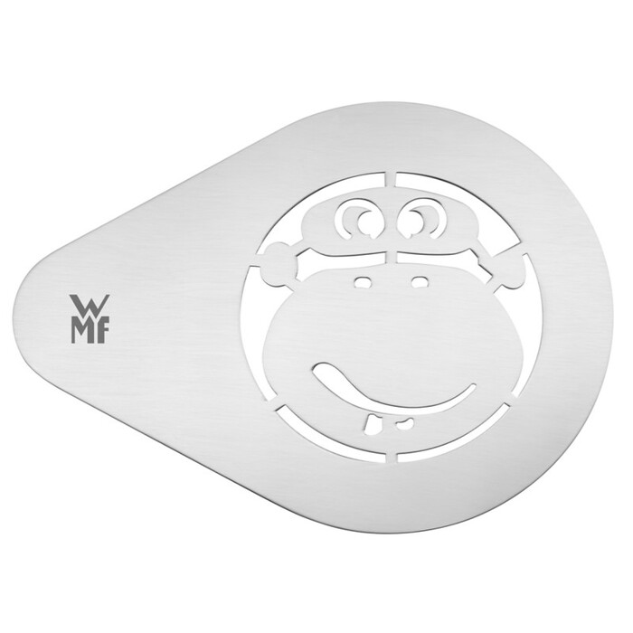 Шаблон для капучино-Monkeyside-Barista WMF