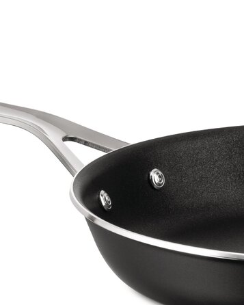 Сковорода 24 см, Чорна Pots & Pans Alessi