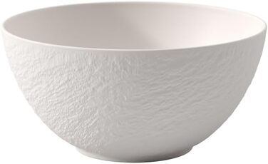 Салатниця 2,4 л, біла Manufacture Rock Villeroy & Boch
