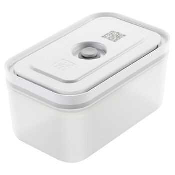 Ланч-бокс вакуумний M, напівпрозорий сірий Fresh & Save Zwilling