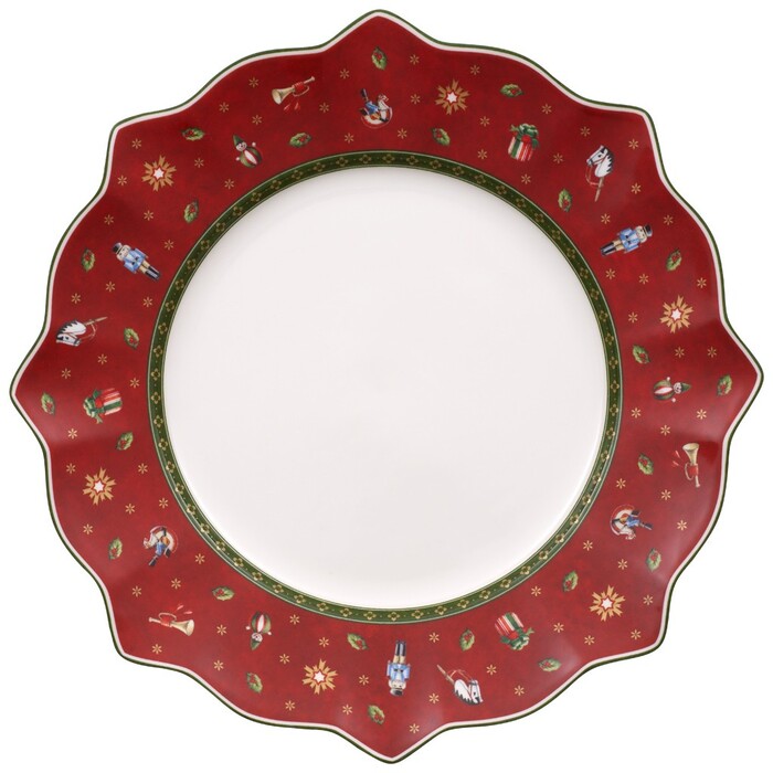 Тарілка 29 см Toys Delight Villeroy & Boch