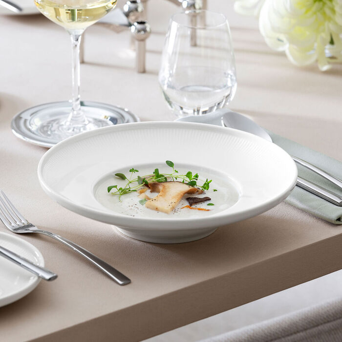 Тарілка для пасти 25 см Afina Villeroy & Boch