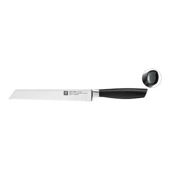 Ніж для хліба 20 см Чорний All Star Zwilling
