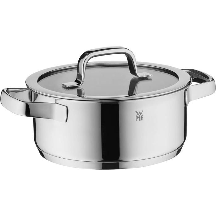 Набір каструль з кришками, 8 предмети Compact Cuisine WMF