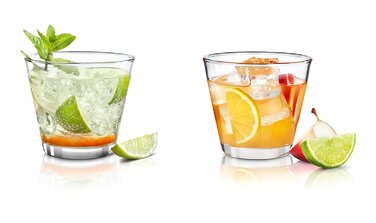 Глечик для холодного чаю 0,8 л Tea-Jay on the rocks Blomus