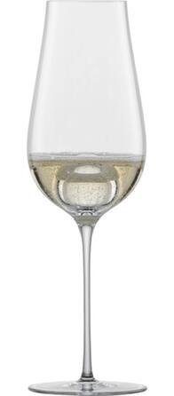 Набір келихів 2 шт 331 мл для шампанського Air Sense, Zwiesel Glas