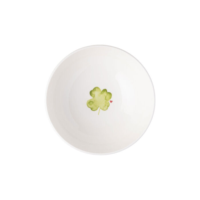 Миска для пластівців 17 см Чотирилисник With Love Villeroy & Boch