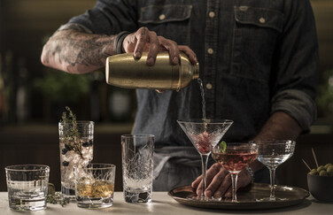 Келих для мартіні 0,3 л, набір 2 предмети Bar Premium No.3 Zwiesel Glas