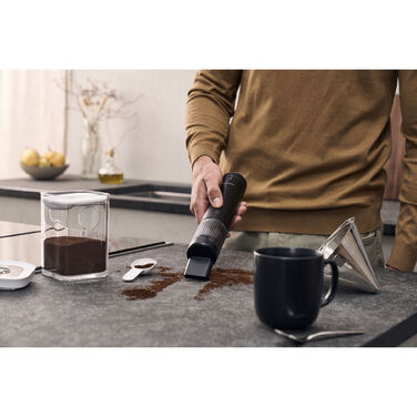 Беспроводной пылесос 60 Вт без аккумулятора XTEND Zwilling