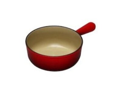 Ковш без кришки 2 л, вишневий Le Creuset