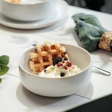 Миска для сніданку 780 мл, порцеляна Crafted Cotton Villeroy & Boch