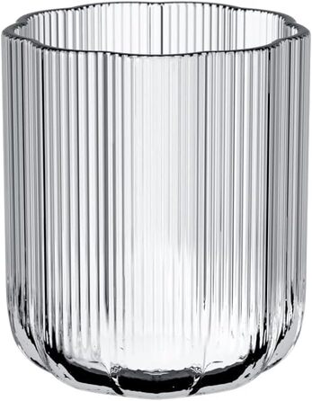 Ваза стеклянная декоративная 12,5 х 15 см, прозрачный Fleur Villeroy & Boch