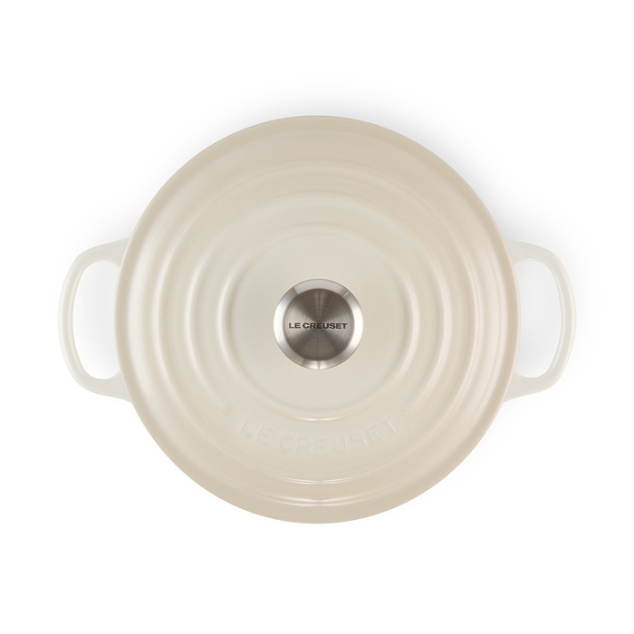 Каструля / жаровня 20 см Meringue Le Creuset