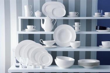 Набір тарілок, 12 предметів Royal Villeroy & Boch