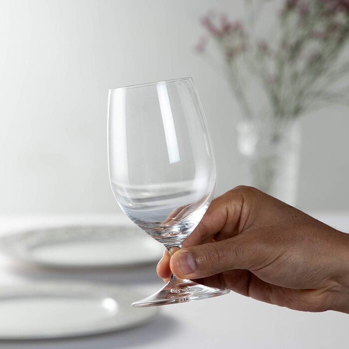 Бокал для воды 370 мл, набор 4 предмета, Vinum Riedel