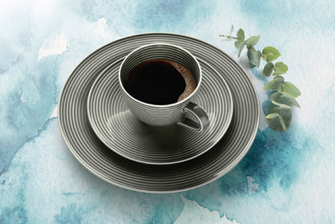 Beat Color Glaze Perlgray