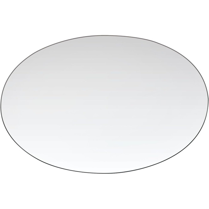 Тарілка 38 см TAC Platin Rosenthal
