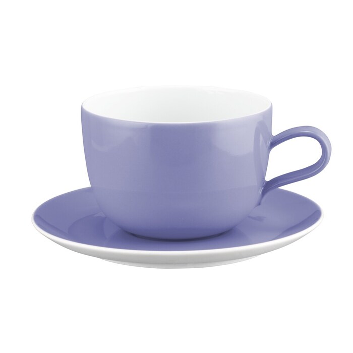 Чашка для кави з молоком 0,38 л, фіолетовий Liberty Pure Colors Seltmann Weiden