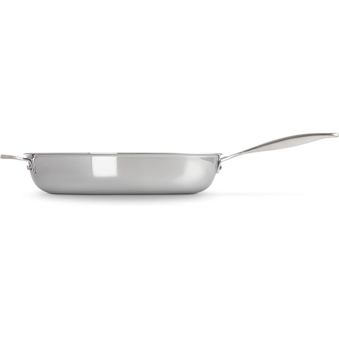 Сковорода 32 см з антипригарним покриттям 3-ply Plus Le Creuset