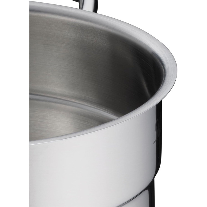 Міні-каструля 12 см зі скляною кришкою Extra Cook Mini Silit