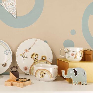 Дитяча глибока тарілка 12,5 см Boho Kids Villeroy & Boch