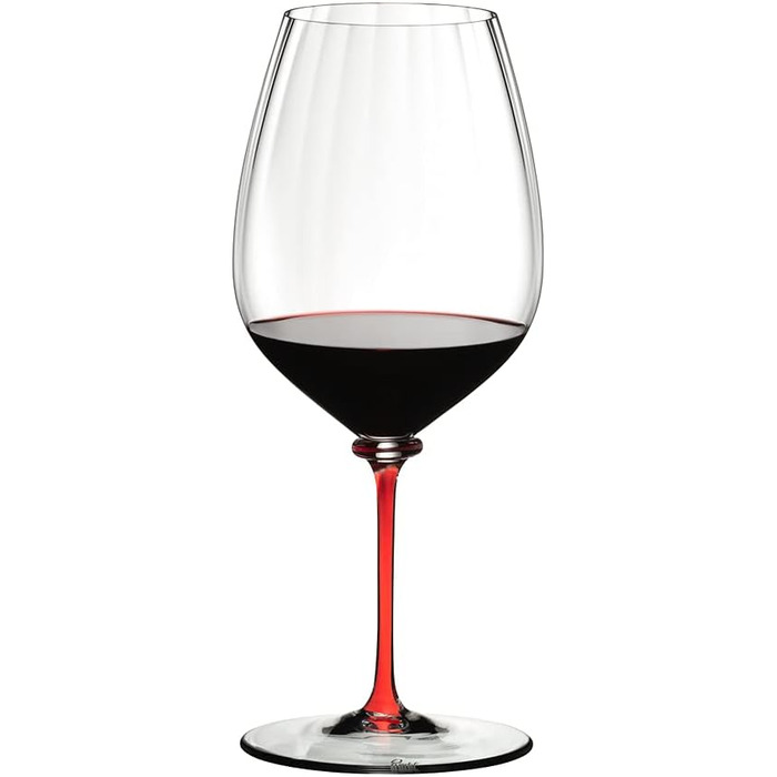 Келих Каберне 834 мл, червоний, Fatto A Mano Performance Riedel